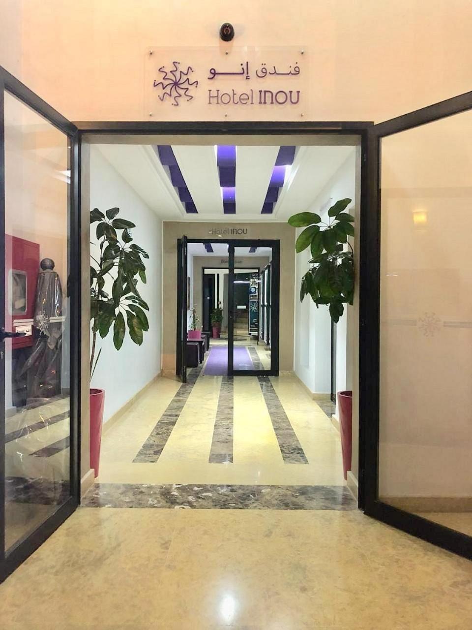 Hotel Inou Aourir Exterior photo