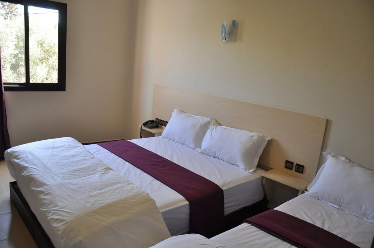Hotel Inou Aourir Exterior photo