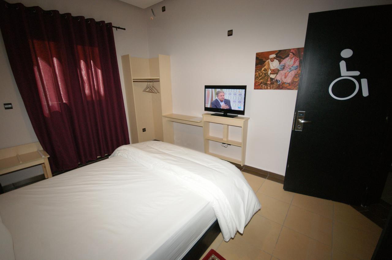 Hotel Inou Aourir Exterior photo