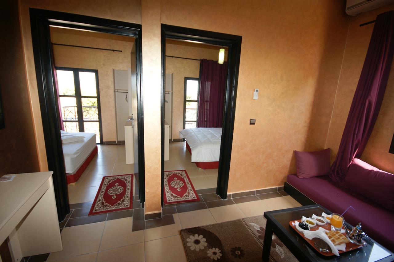 Hotel Inou Aourir Exterior photo