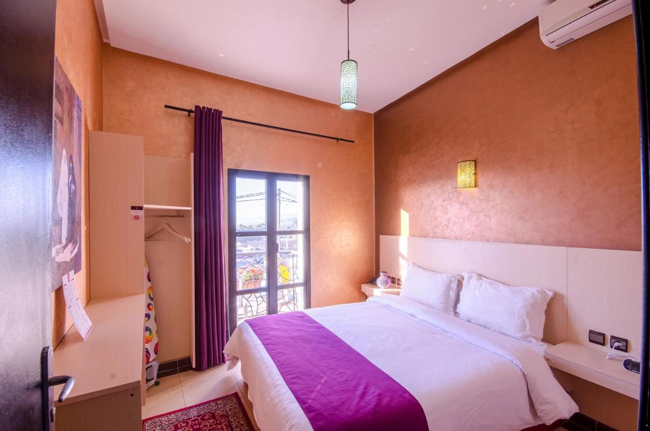 Hotel Inou Aourir Exterior photo