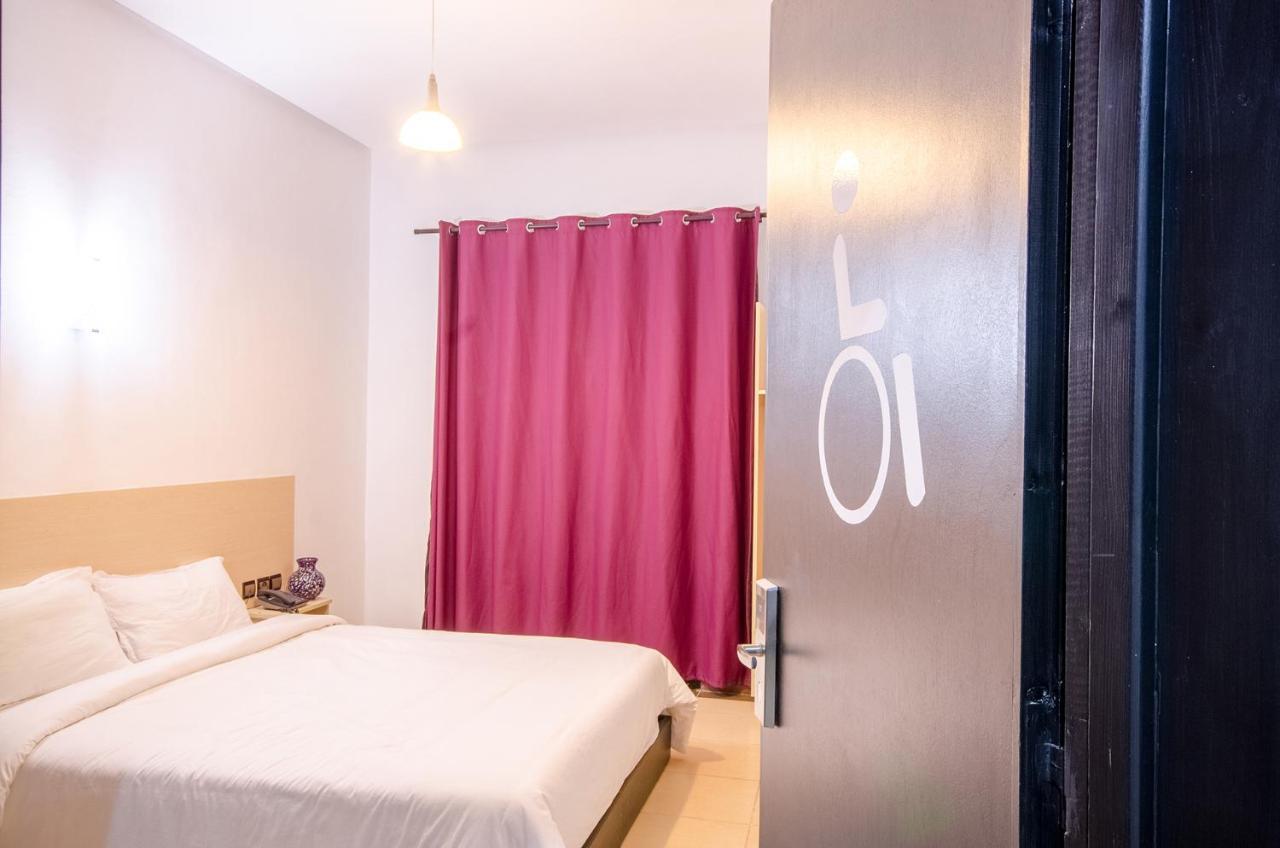 Hotel Inou Aourir Exterior photo