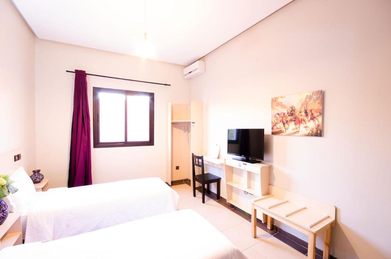 Hotel Inou Aourir Exterior photo