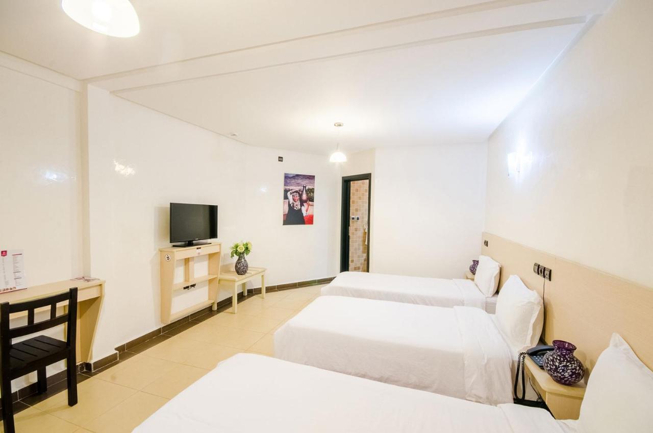 Hotel Inou Aourir Exterior photo