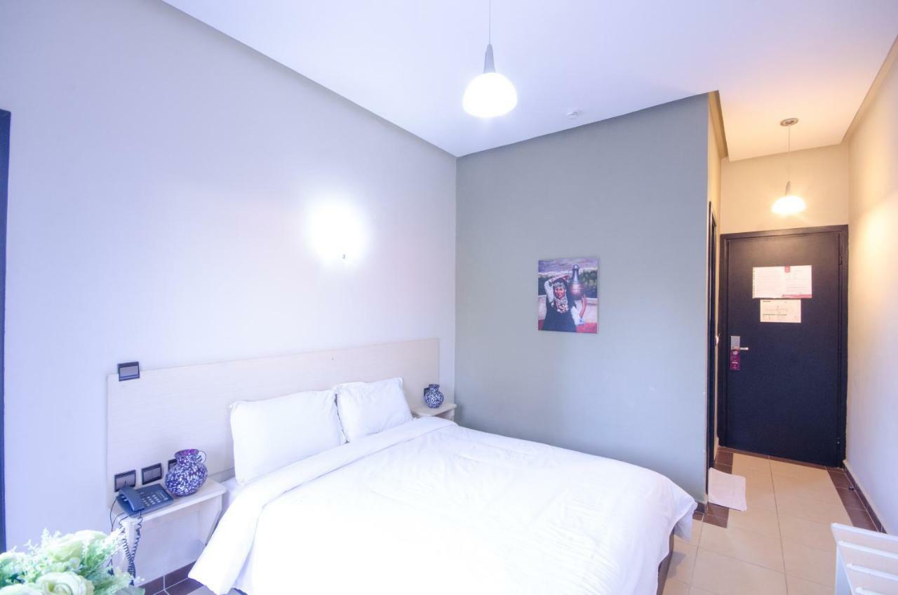 Hotel Inou Aourir Exterior photo