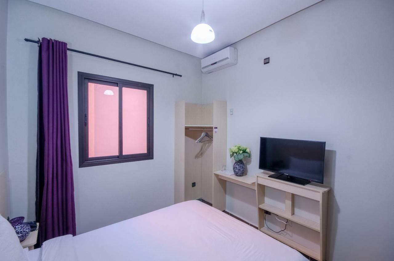 Hotel Inou Aourir Exterior photo