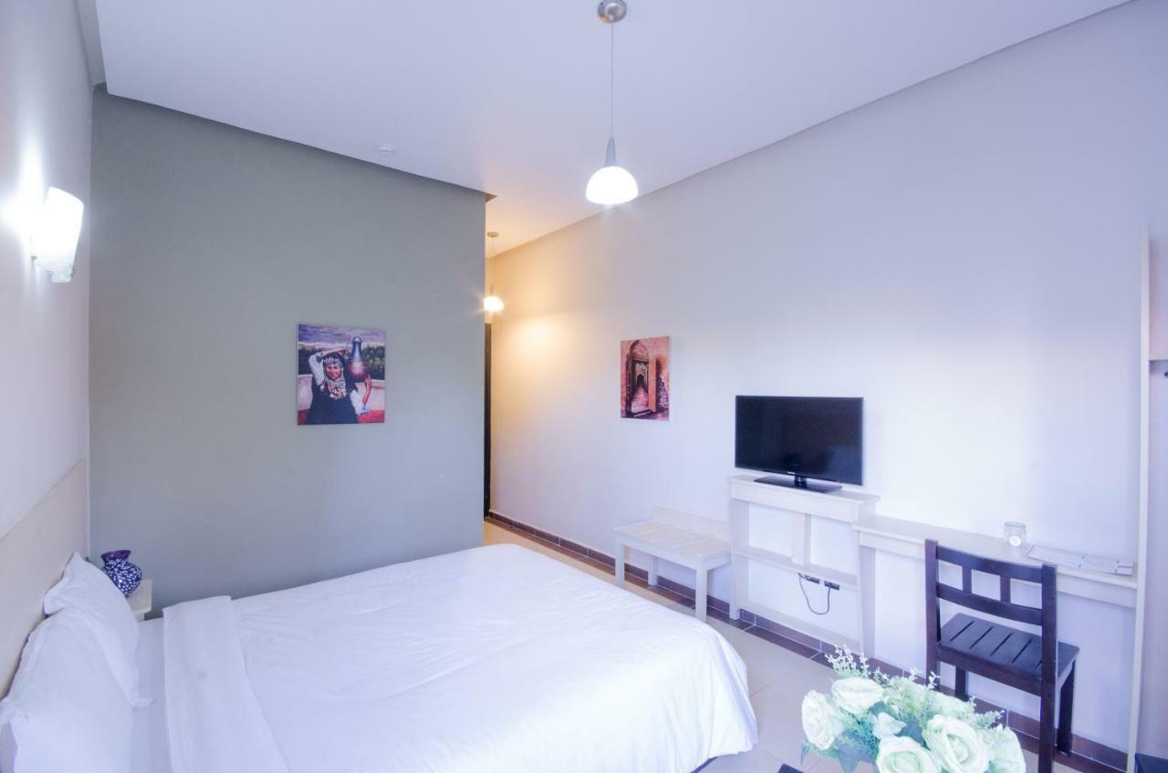 Hotel Inou Aourir Exterior photo